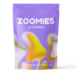 Blue Meanies | Magic Mush Canada