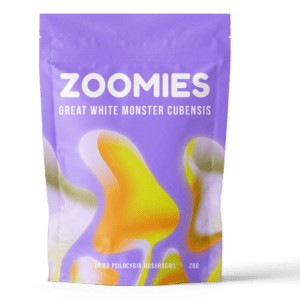 Great White Monster | Magic Mush Canada