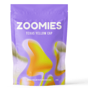 Texas Yellow Cap | Magic Mush Canada