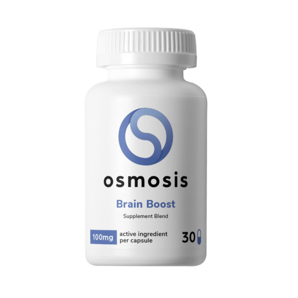 Osmosis - Microdose Capsules - Brain Boost - 30 Capsules | Magic Mush Canada