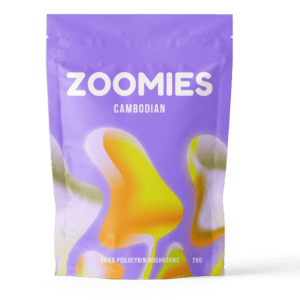 Cambodian | Magic Mush Canada