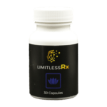 LimitlessRx - Microdose Capsules -  Relax - 100mg Capsules | Magic Mush Canada