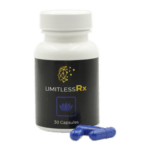 LimitlessRx - Microdose Capsules -  Relax - 100mg Capsules | Magic Mush Canada
