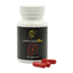 LimitlessRx - Microdose Capsules -  Recharge - 100mg Capsules | Magic Mush Canada