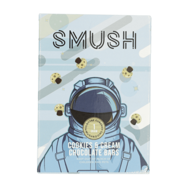 SMUSH - Cookies & Cream | Magic Mush Canada