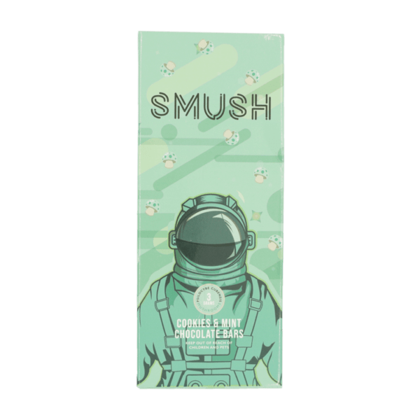 SMUSH - Cookies & Mint - 3g | Magic Mush Canada