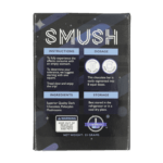 SMUSH - Dark Chocolate Bar | Magic Mush Canada