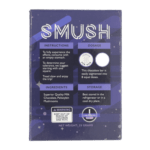 SMUSH - Milk Chocolate Bar | Magic Mush Canada