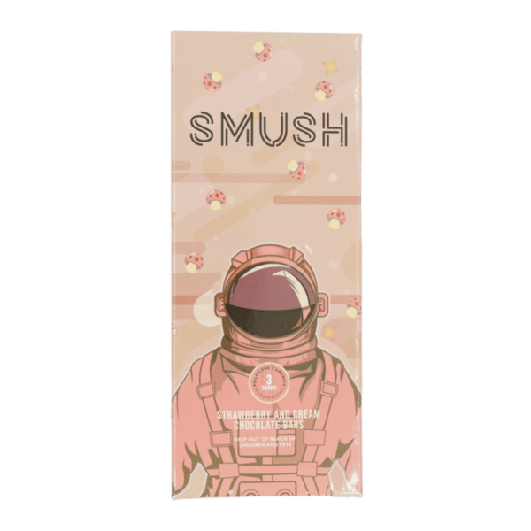 SMUSH - Strawberry & Cream - 3g | Magic Mush Canada