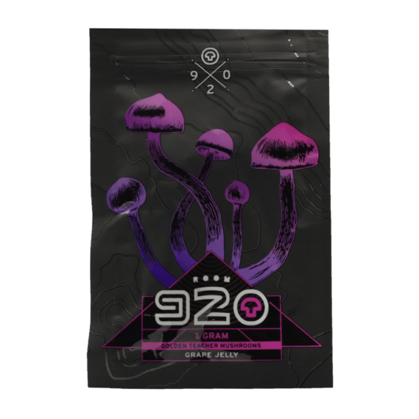 Room 920 - Grape Jelly - 1 Gram (Golden Teacher Mushrooms) | Magic Mush Canada