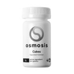 Osmosis - Microdose Gummies - Cubes - 1g | Magic Mush Canada