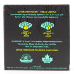 Room 920 - Mushroom Chocolate Bar - Dark Chocolate Mint - 3 grams | Magic Mush Canada