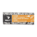Psilly - Dark Chocolate Bar - Ginger & Turmeric | Magic Mush Canada