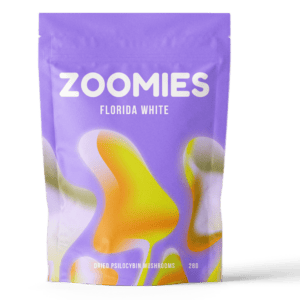 Florida White | Magic Mush Canada