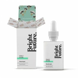 Bright Future – Daily Dose – 3g | Magic Mush Canada
