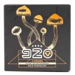 Room 920 – Mushroom Chocolate Bar - Milk Chocolate - 3 Grams | Magic Mush Canada