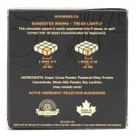 Room 920 – Mushroom Chocolate Bar - Milk Chocolate - 3 Grams | Magic Mush Canada