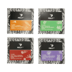 Psilly - Dark Chocolate Bar - Mint & Spirulina | Magic Mush Canada
