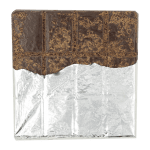 Psilly - Dark Chocolate Bar - Mint & Spirulina | Magic Mush Canada