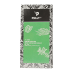 Psilly - Dark Chocolate Bar - Mint & Spirulina | Magic Mush Canada