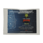 The Green Samurai - Shroom Gummies - Grape - 3g | Magic Mush Canada