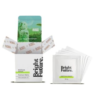 Bright Future - Nootropic Matcha Tea - Matcha Magic - 100mg | Magic Mush Canada