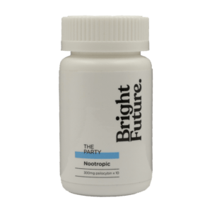 Bright Future - Microdose Capsules - The Party - (300mg x 10 Capsules) | Magic Mush Canada