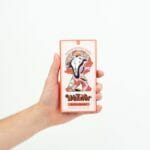 Wonder – Psilocybin Chocolate Bar – Blood Orange | Magic Mush Canada