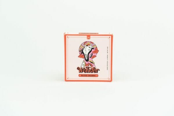 Wonder – Psilocybin Chocolate Bar – Blood Orange | Magic Mush Canada