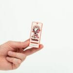 Wonder – Psilocybin Chocolate Bar – Blood Orange | Magic Mush Canada
