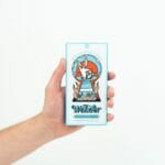Wonder - Psilocybin Chocolate Bar - Cookies & Creme | Magic Mush Canada