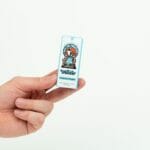 Wonder - Psilocybin Chocolate Bar - Cookies & Creme | Magic Mush Canada