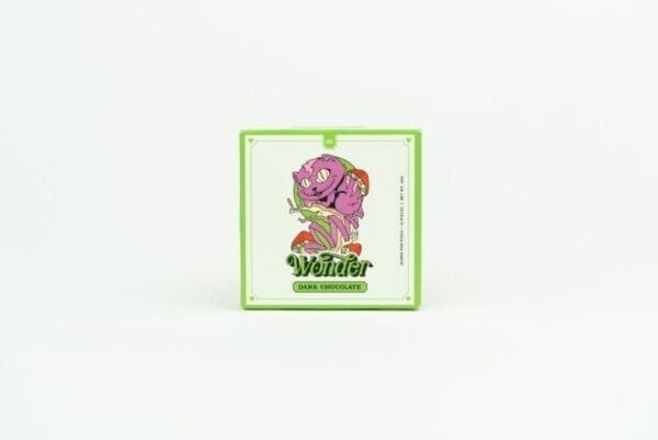 Wonder – Psilocybin Chocolate Bar – Dark Chocolate | Magic Mush Canada