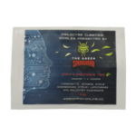 The Green Samurai - Pink Lemonade Tea - 1000mg | Magic Mush Canada