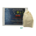 The Green Samurai - Raspberry Black Tea - 1000mg | Magic Mush Canada