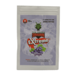 Green Samurai Extreme - Grape Gummy 300mg THC | Magic Mush Canada