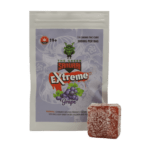 Green Samurai Extreme - Grape Gummy 300mg THC | Magic Mush Canada