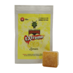 Green Samurai Extreme - Lemon Gummy 300mg THC | Magic Mush Canada