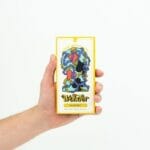 Wonder – Psilocybin Chocolate Bar – Hazelnut | Magic Mush Canada