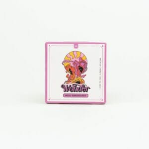 Wonder – Psilocybin Chocolate Bar – Milk Chocolate – Golden Teacher | Magic Mush Canada