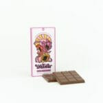 Wonder – Psilocybin Chocolate Bar – Milk Chocolate – Golden Teacher | Magic Mush Canada