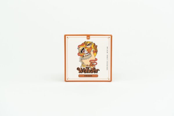 Wonder – Psilocybin Chocolate Bar – S'mores | Magic Mush Canada