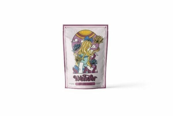 Wonder - Psilocybin Gummies - Cherry Cola - 3000mg | Magic Mush Canada