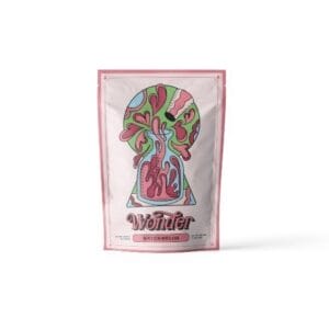 Wonder – Psilocybin Gummies – Watermelon – 3000mg | Magic Mush Canada