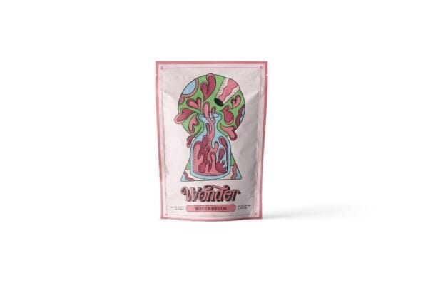 Wonder – Psilocybin Gummies – Watermelon – 3000mg | Magic Mush Canada