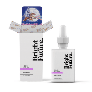 Bright Future – Neon Vision – 3g | Magic Mush Canada