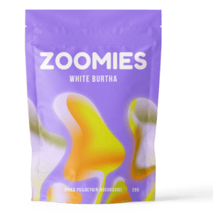 White Burtha | Magic Mush Canada