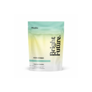 Bright Future – Nootropic Gummies – Mojito - 3000mg | Magic Mush Canada