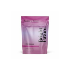 Bright Future – Nootropic Gummies – Raspberry Daiquiri - 3000mg | Magic Mush Canada