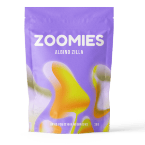 Albino Zilla | Magic Mush Canada